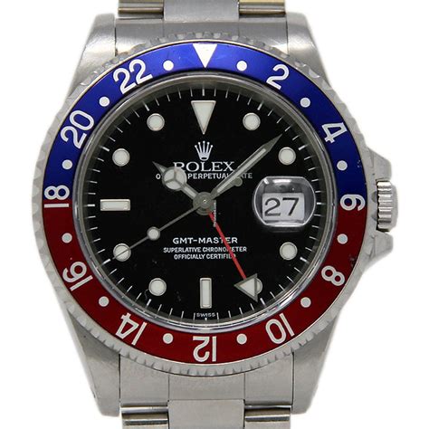 rolex gmt azul y rojo|Comprar relojes Rolex GMT.